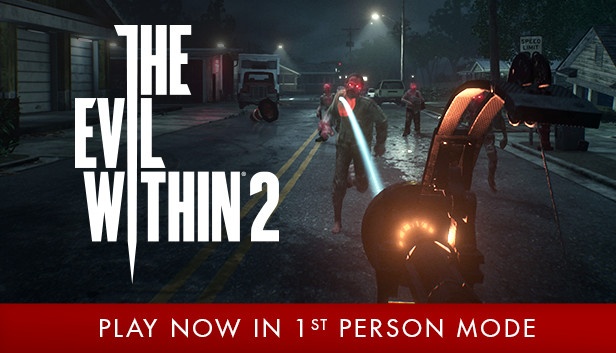 Game The Evil Within 2 – Game sinh tồn kinh dị và bí ẩn
