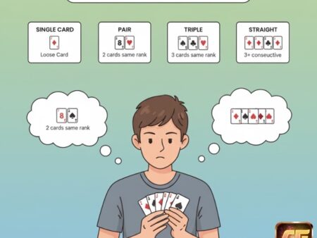 Thuật ngữ trong tiến lên: Giải mã từ A-Z để chơi giỏi như cao thủ