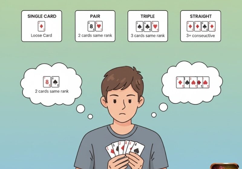 Thuật ngữ trong tiến lên: Giải mã từ A-Z để chơi giỏi như cao thủ