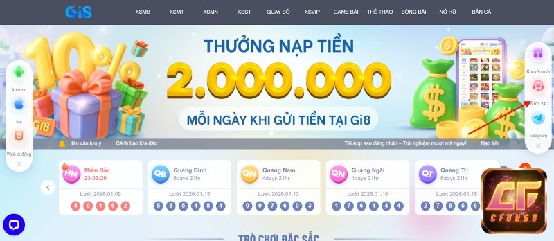 Giải đáp đúng thắc mắc giúp người mới đăng ký Gi8 tự tin hơn khi trải nghiệm