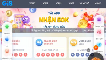 Đăng ký Gi8 chính thức: Hướng dẫn siêu tốc nhận ngay 100K