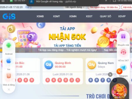 Đăng ký Gi8 chính thức: Hướng dẫn siêu tốc nhận ngay 100K