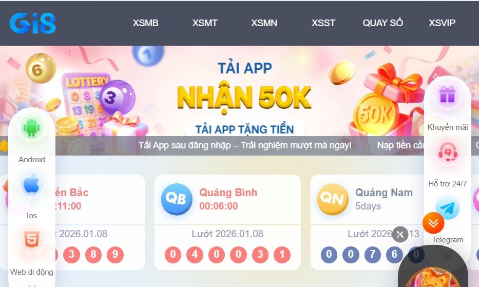 Đăng ký Gi8 chính thức: Hướng dẫn siêu tốc nhận ngay 100K