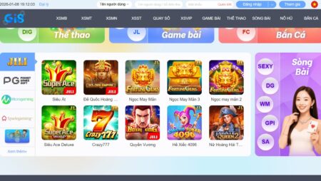 Đăng nhập Gi8: Link chính thức, không chặn để nhận 100K