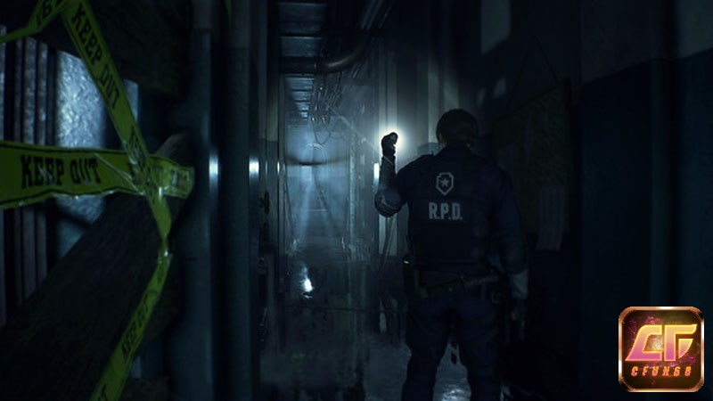 Các nhiệm vụ trong game đa dạng xoay quanh hành trình khám phá những bí ẩn của thảm họa