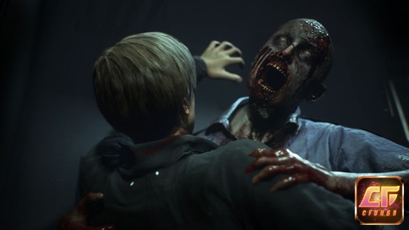 Số lượng xác sống vô cùng đông đảo và được nâng cấp lên rất nhiều so với phiên bản trước kia