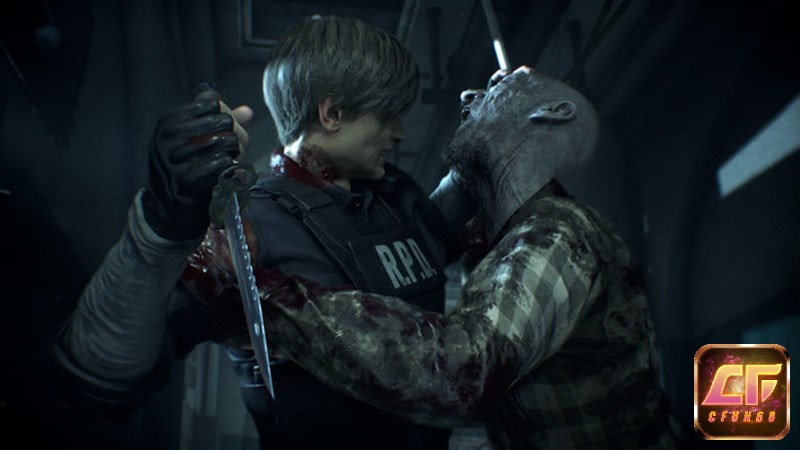 Thao tác chuyển động được nâng cấp, mang đến những trải nghiệm mượt mà hơn