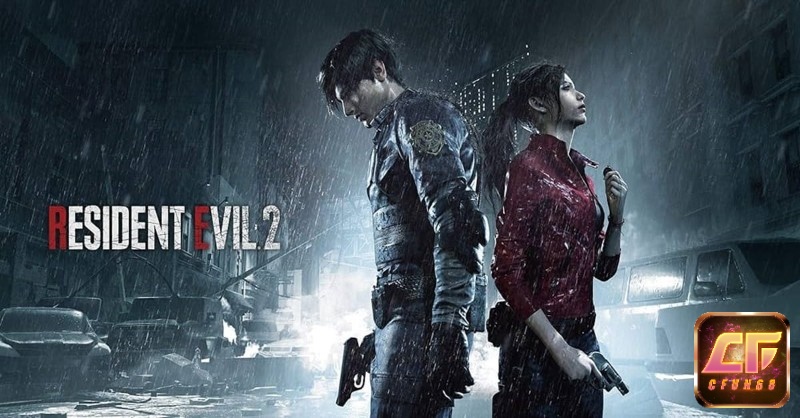 Game Resident Evil 2 (Remake) là bản làm lại của trò chơi kinh dị sinh tồn huyền thoại
