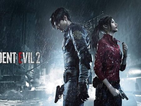 Game Resident Evil 2 (Remake) – Siêu phẩm kinh dị hấp dẫn