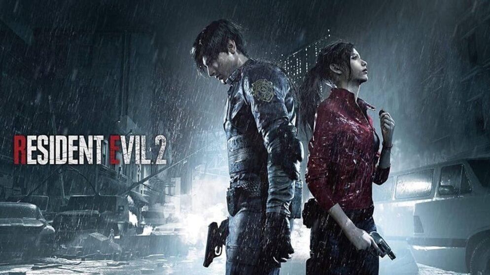 Game Resident Evil 2 (Remake) – Siêu phẩm kinh dị hấp dẫn