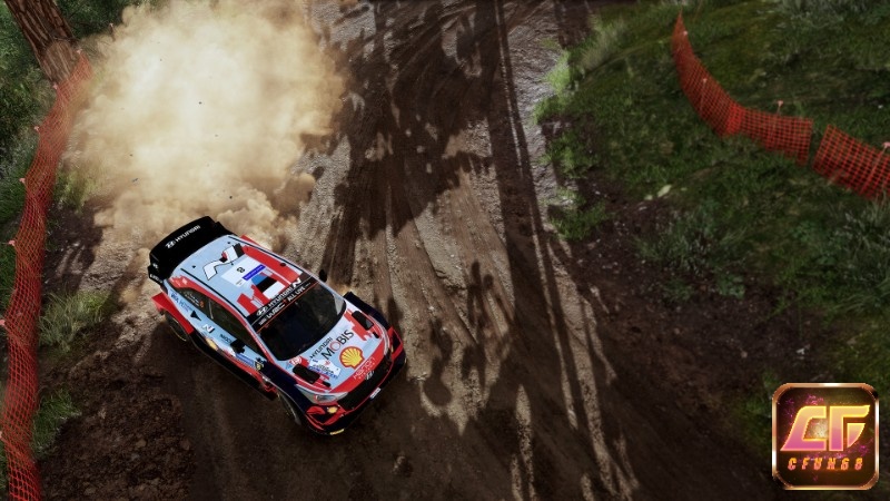 Nhiệm vụ chính của bạn là hoàn thành các chặng đua với thành tích tốt nhất