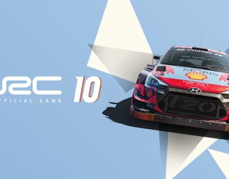 Game WRC 10 – Trải nghiệm đua xe Rally hấp dẫn nhất 2026