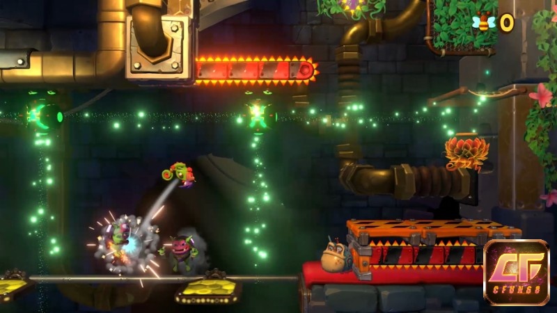 Các vật phẩm đóng vai trò quan trọng trong việc hỗ trợ bạn vượt qua các thử thách