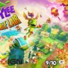 Game Yooka-Laylee and the Impossible Lair đầy màu sắc