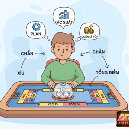 Phân loại cược sic bo từ A–Z: Xác suất & Chiến lược chuẩn