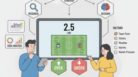 So sánh cược tài và xỉu chi tiết – Chiến thuật thắng dễ nhất 2025