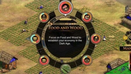 Game Age of Empires II: Definitive Edition – Đỉnh cao dàn trận