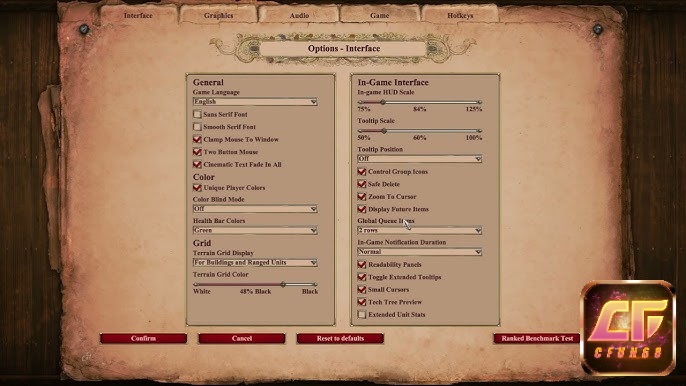 Đội quân và dân được chọn theo nhóm trong Age of Empires II: Definitive Edition trên PS5