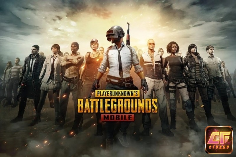 PUBG Mobile là một tựa game sinh tồn nổi tiếng và hấp dẫn hàng đầu hiện nay