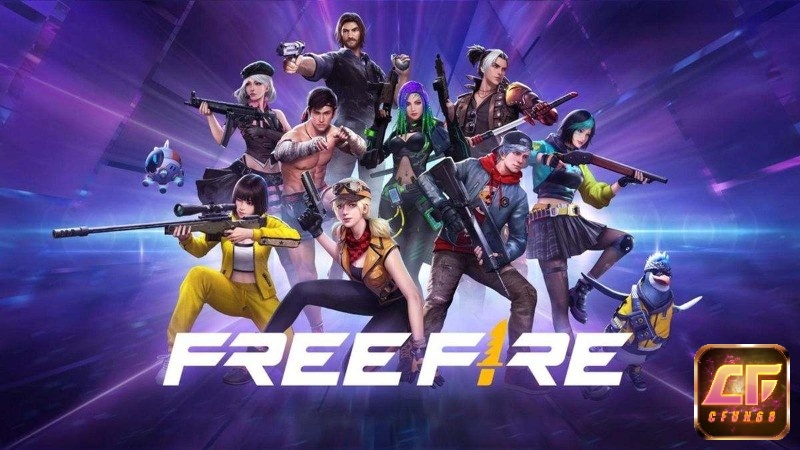 Free Fire cũng là một trong những game online hay nhất hiện nay dành cho người chơi đam mê bắn súng