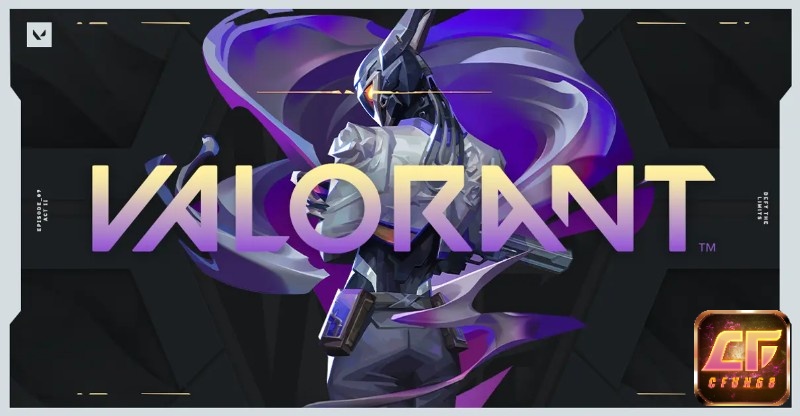 Valorant là một game chiến thuật 5v5 nổi tiếng với cộng đồng game thủ trên thế giới