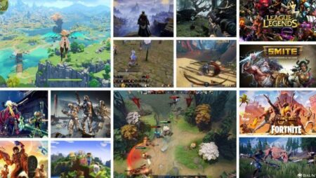 Game online hay nhất hiện nay – Top game được chơi nhiều nhất