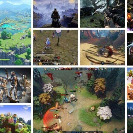 Game online hay nhất hiện nay – Top game được chơi nhiều nhất