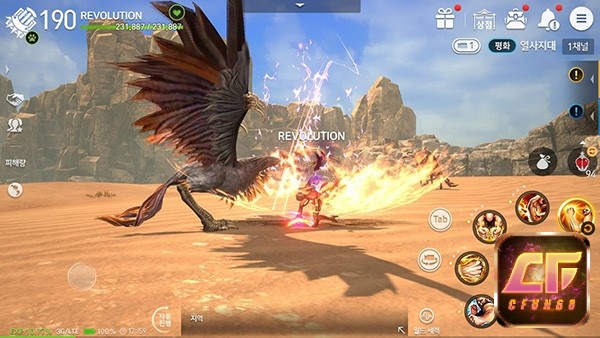 Các tựa game online nhập vai mobile luôn được yêu thích bởi tính cá nhân hóa cao mang lại trải nghiệm hấp dẫn cho người chơi