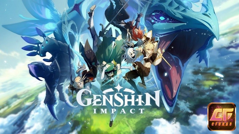 Genshin Impact là một trong những game online nhập vai mobile đình đám hàng đầu hiện nay