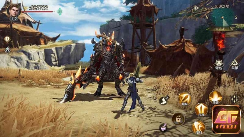 Game online nhập vai mobile là một trong những dòng game hot luôn được nhiều game thủ yêu thích