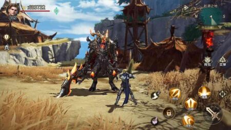 Game online nhập vai mobile hay nhất – Top RPG đáng chơi