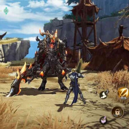 Game online nhập vai mobile hay nhất – Top RPG đáng chơi