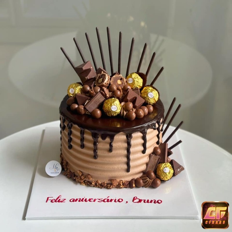 Giấc mơ thấy bánh kem số mấy mang đến cho bạn nhiều con số may mắn mỗi ngày