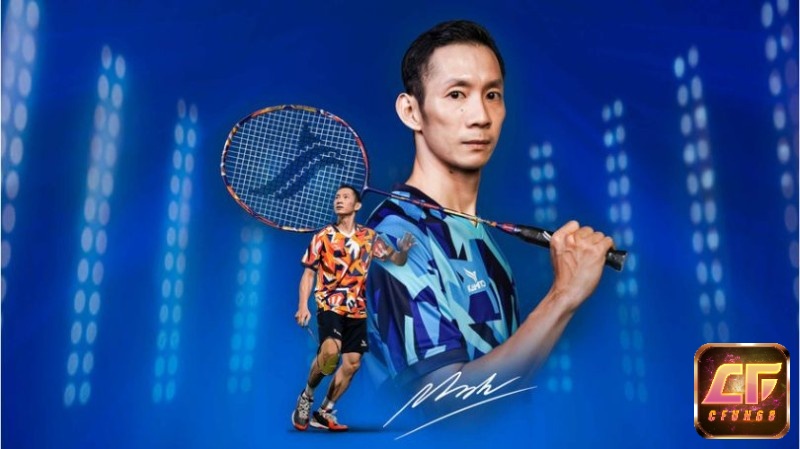 Những vận động viên cầu lông giỏi nhất thế giới - huyền thoại cầu lông luôn truyền cảm hứng bằng kỹ thuật, bản lĩnh và tinh thần thi đấu bền bỉ