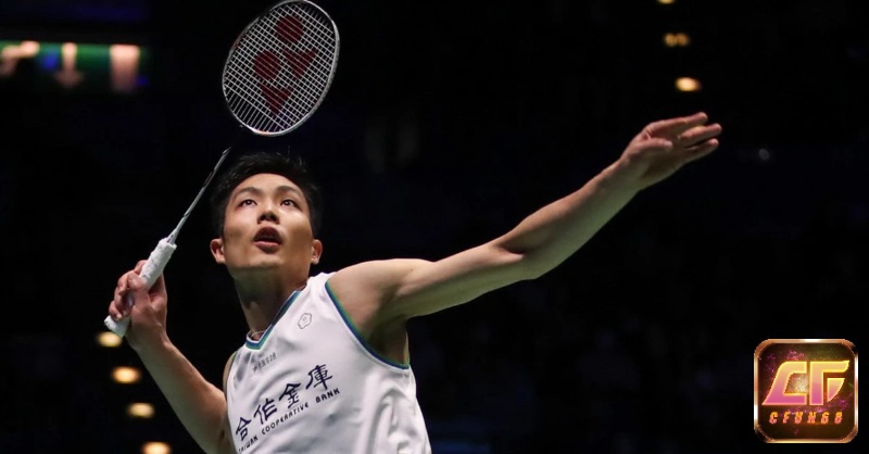 Chou Tien Chen là biểu tượng thành công của cầu lông Đài Loan hiện đại