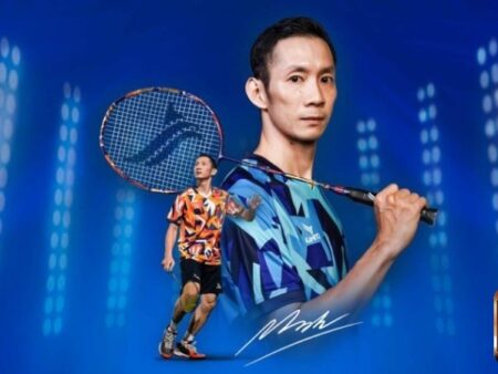Vận động viên cầu lông giỏi nhất thế giới từ trước đến nay