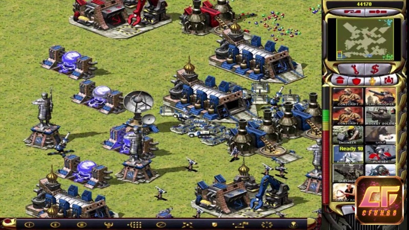 Các game online chiến thuật PC đa dạng lối chơi giúp bạn có nhiều sự lựa chọn phù hợp hơn