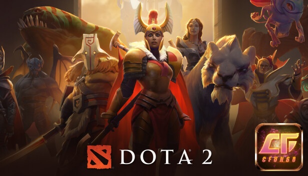 Dota 2 là tựa game online chiến thuật PC có lối chơi phức tạp vô cùng cuốn hút