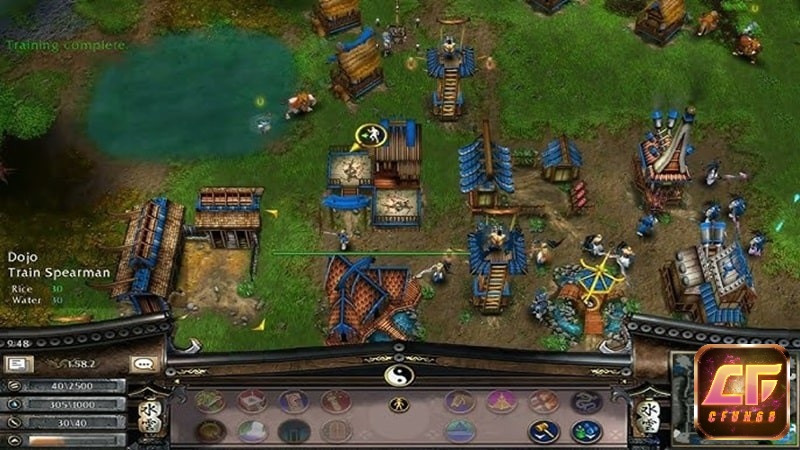 Các game online chiến thuật PC luôn có sức hút mãnh liệt với người chơi bởi lối chơi hấp dẫn mà nó mang lại