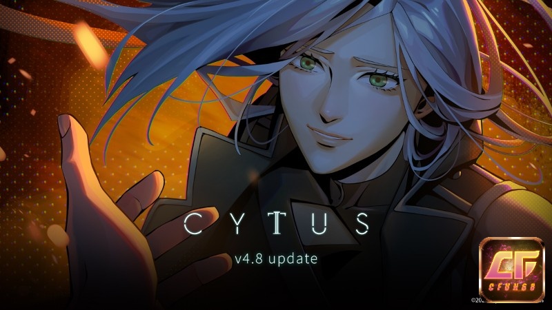 Cytus II với phong cách Anime tương lai và màn chơi nhịp điệu tốc độ cao