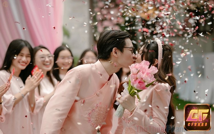 Giấc mơ thấy mình làm đám cưới có ý nghĩa liên quan đến sự tương sinh tương khắc trong bạn