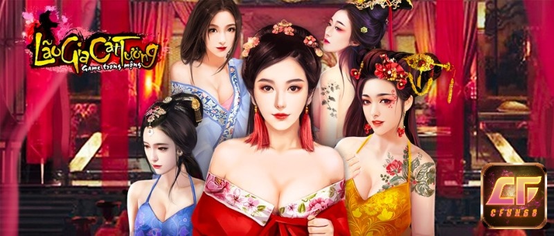 Lão Gia Cát Tường mang đến hành trình làm quan, xây gia tộc và quản lý thế lực cổ trang