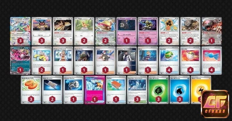 Xây dựng deck hợp lý trong game đổi thẻ trên ios giúp tăng khả năng chiến thắng và kiểm soát trận đấu tốt hơn