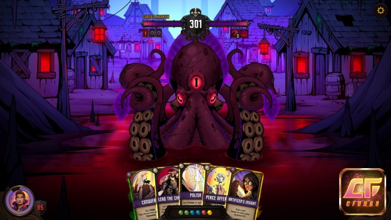 Dawncaster được đánh giá cao nhờ chiều sâu roguelike và khả năng xây dựng bộ bài linh hoạt