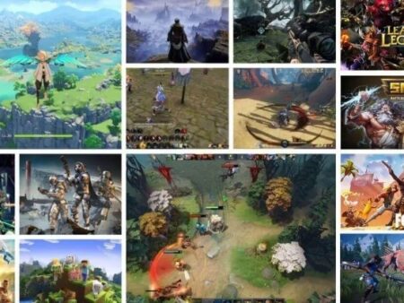 Các game online hay nhất, đông người chơi nhất 2026