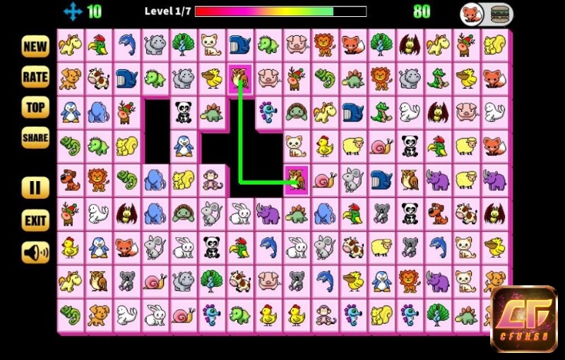 PikachuOnline.com tập trung vào trải nghiệm cổ điển, đơn giản và dễ chơi
