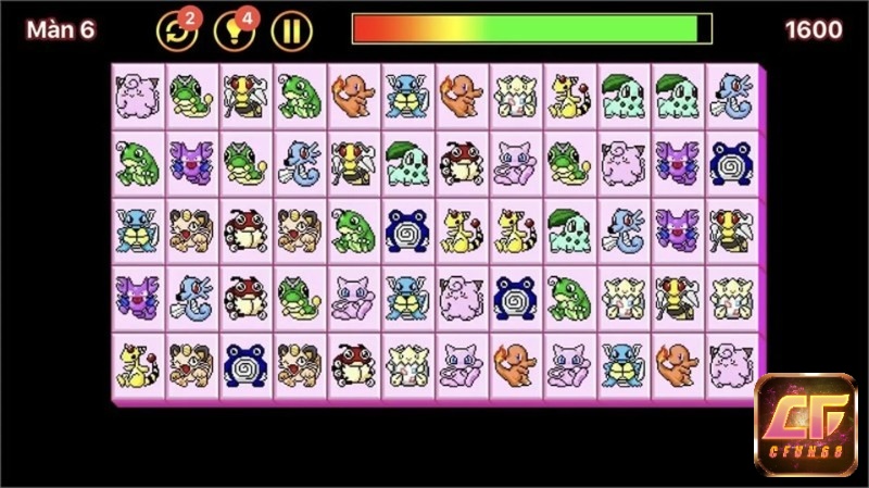 Chơi game pikachu online miễn phí Pikachu 2003 gợi lại những buổi chơi game máy tính quen thuộc của tuổi thơ