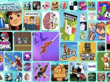 Tải game online miễn phí và phổ biến nhất hiện nay