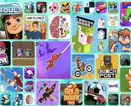 Tải game online miễn phí và phổ biến nhất hiện nay