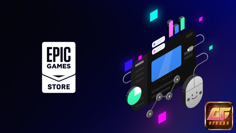 Epic Games Store nổi bật với game free to play và các đợt tặng game